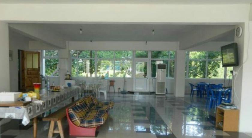 Гостевой дом Guesthouse Bagyra Вардане-12
