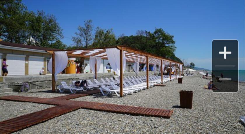 Гостевой дом Guesthouse Bagyra Вардане-19