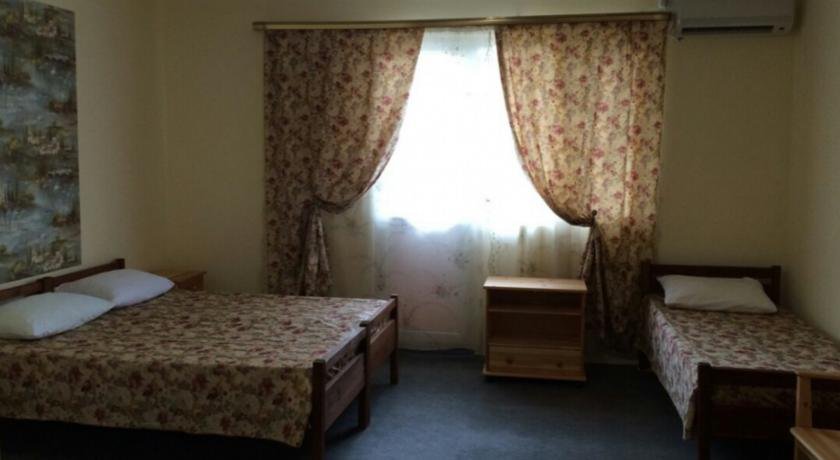 Гостевой дом Guesthouse Bagyra Вардане