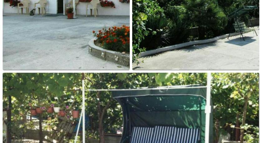 Гостевой дом Guesthouse Bagyra Вардане-13
