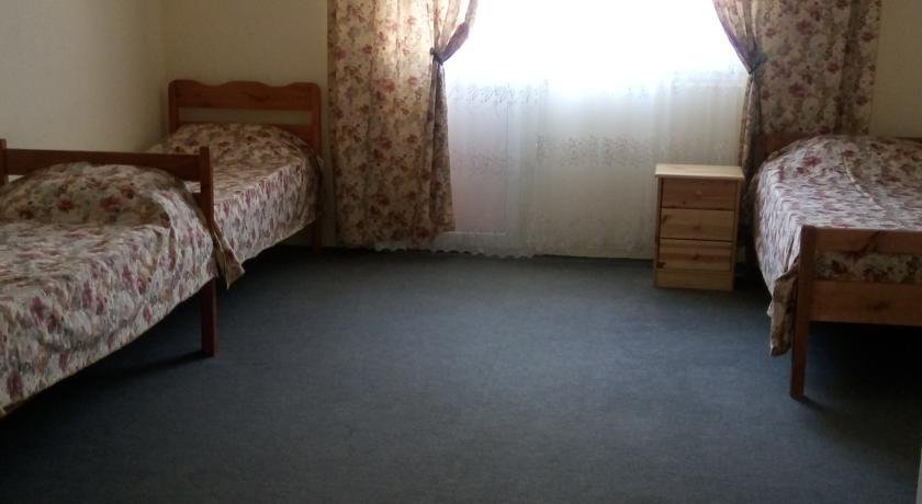 Гостевой дом Guesthouse Bagyra Вардане-35