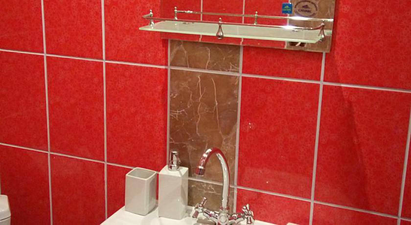 Гостевой дом Guesthouse Bagyra Вардане-8