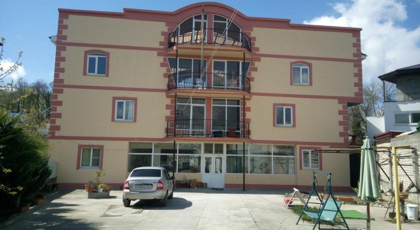 Гостевой дом Guesthouse Bagyra Вардане-6