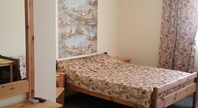 Гостевой дом Guesthouse Bagyra Вардане