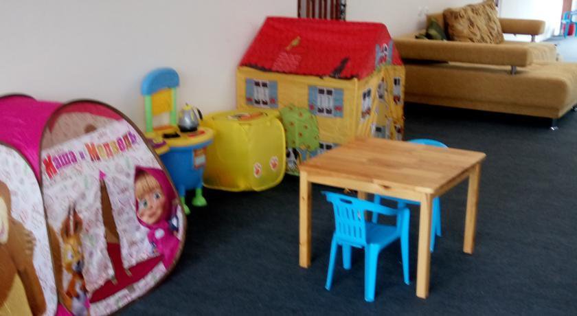 Гостевой дом Guesthouse Bagyra Вардане-28