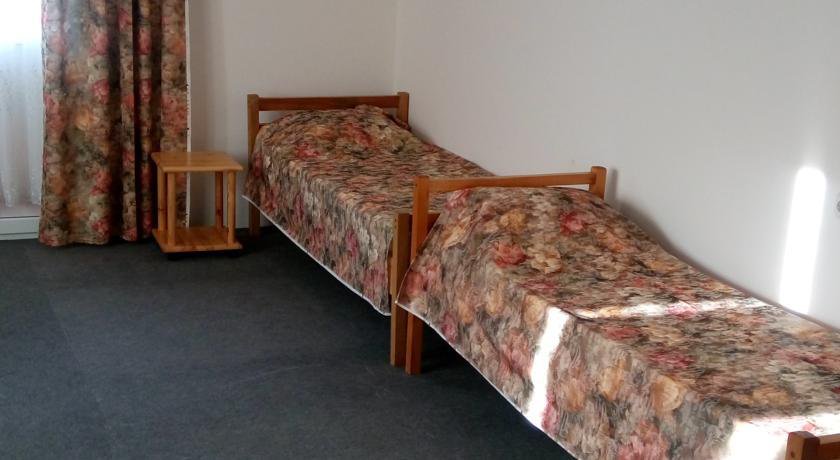 Гостевой дом Guesthouse Bagyra Вардане