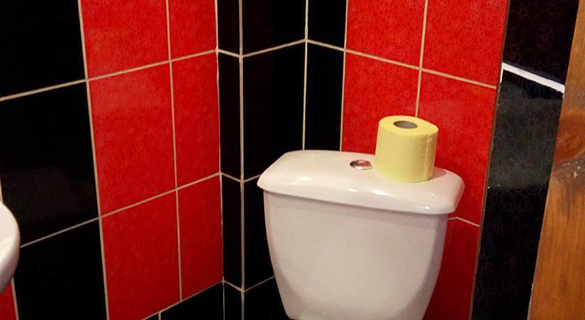 Гостевой дом Guesthouse Bagyra Вардане-16