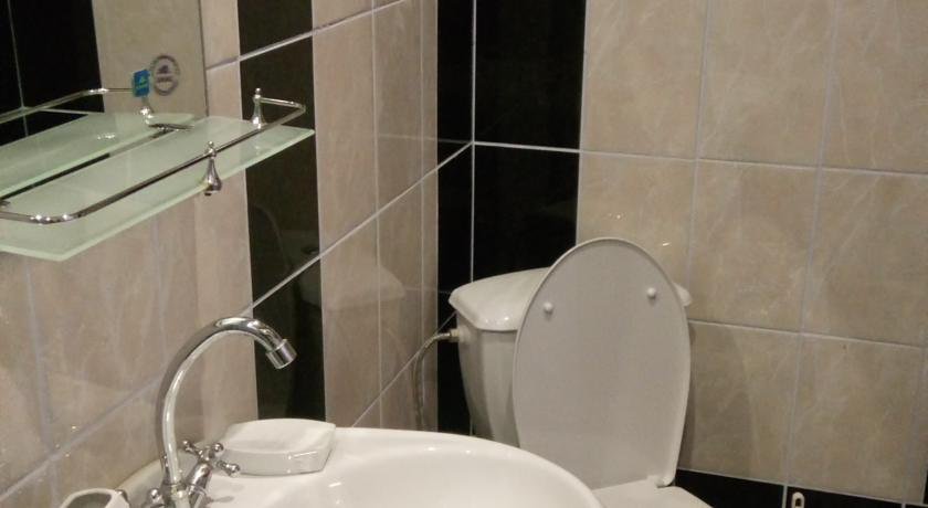 Гостевой дом Guesthouse Bagyra Вардане-40